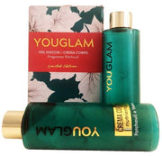 YouGlam Cofanetto Gel Doccia 200ml + Crema Corpo 200ml-1