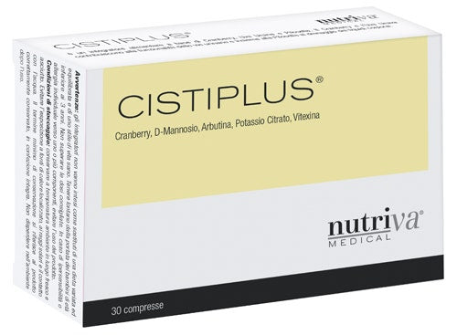 Cistiplus 30 Compresse-0