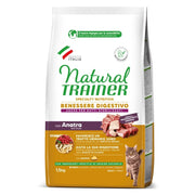 Natural Trainer Specialty Nutrition Benessere Digestivo con Anatra 1,5 kg