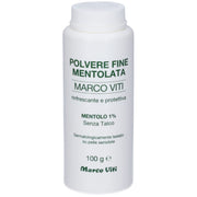 Polvere Fine Mentolata 100g
