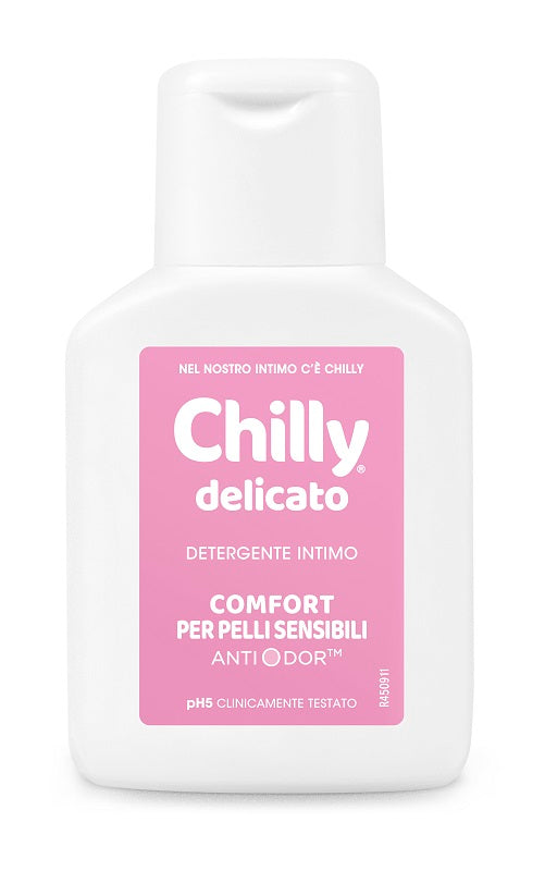 Chilly Delicato Detergente Intimo 50ml