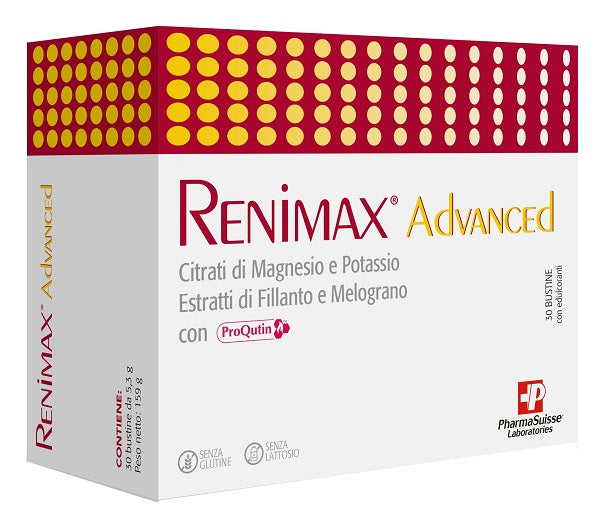 Renimax Advanced 30 Bustine