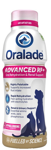Oralade Advanced RF+ per Cani e Gatti 500 ml
