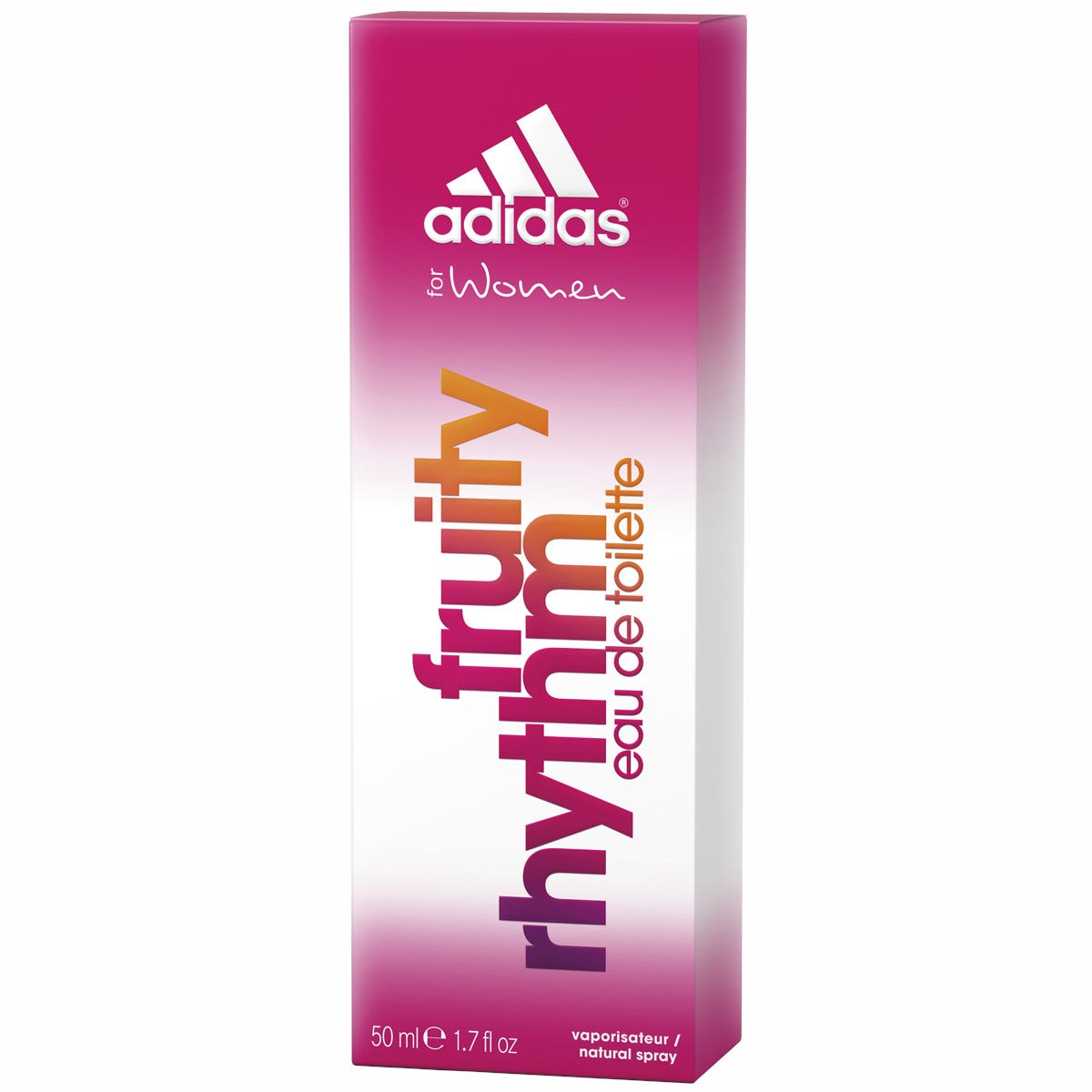 Adidas Fruity Rhythm Eau De Toilette For Women 50 ml-2
