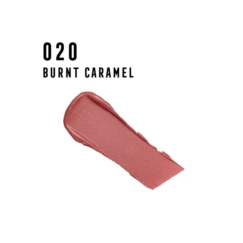 Max Factor Rossetto Stick Colour Elixir Colore 20 Burnt Caramel-3