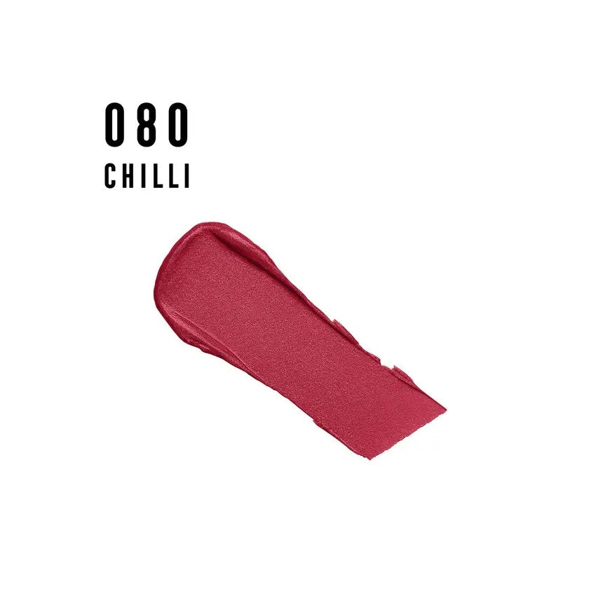 Max Factor Rossetto Stick Colour Elixir Colore 80 Chilli-3