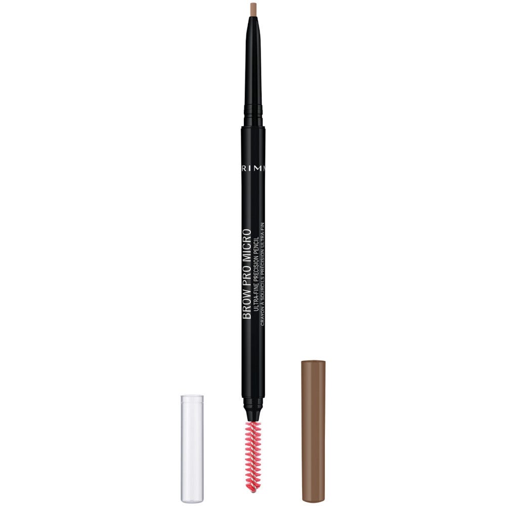 Rimmel Matita Sopracciglia Brow Pro Microdefiner 001 Blonde-1