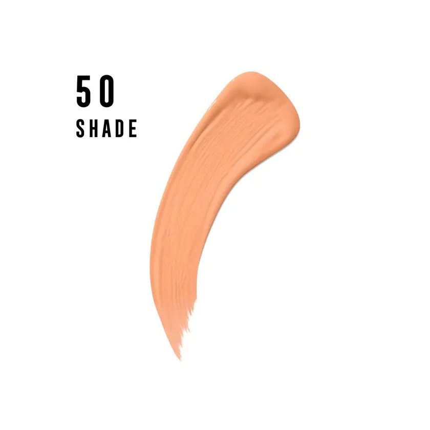 Max Factor Correttore Liquido Facefinity All Day Flawless Concealer Shade 50 7,8ml-4