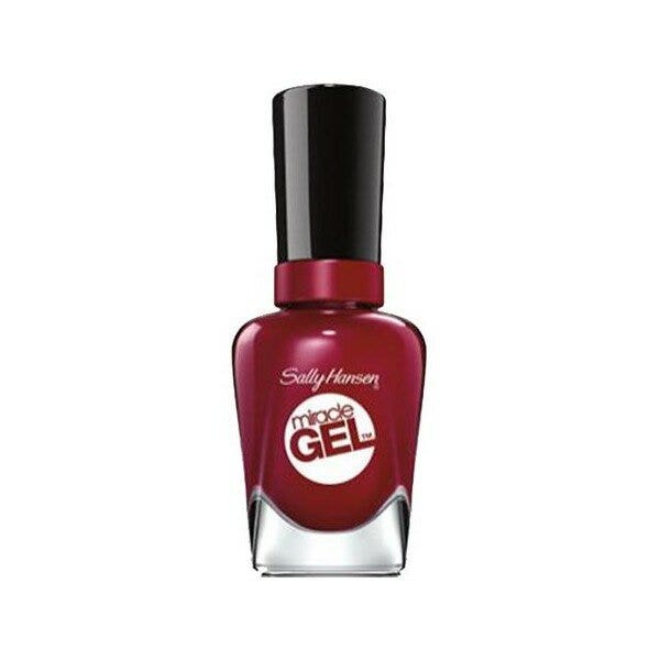 Sally Hansen Smalto Miracle Gel Shade N.440 Dig Fig 14,7ml-2