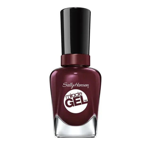 Sally Hansen Smalto Miracle Gel Shade N.480 Wine Stock 14,7ml-1