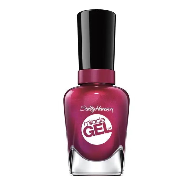 Sally Hansen Smalto Miracle Gel Shade N.500 Mad Women 14,7ml-1