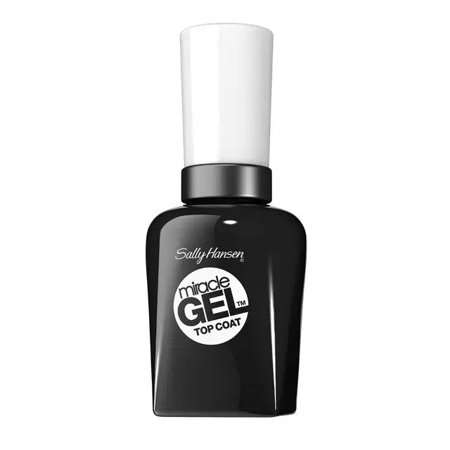Sally Hansen Smalto Miracle Gel Shade N.101 Top Coat 14,7ml-1