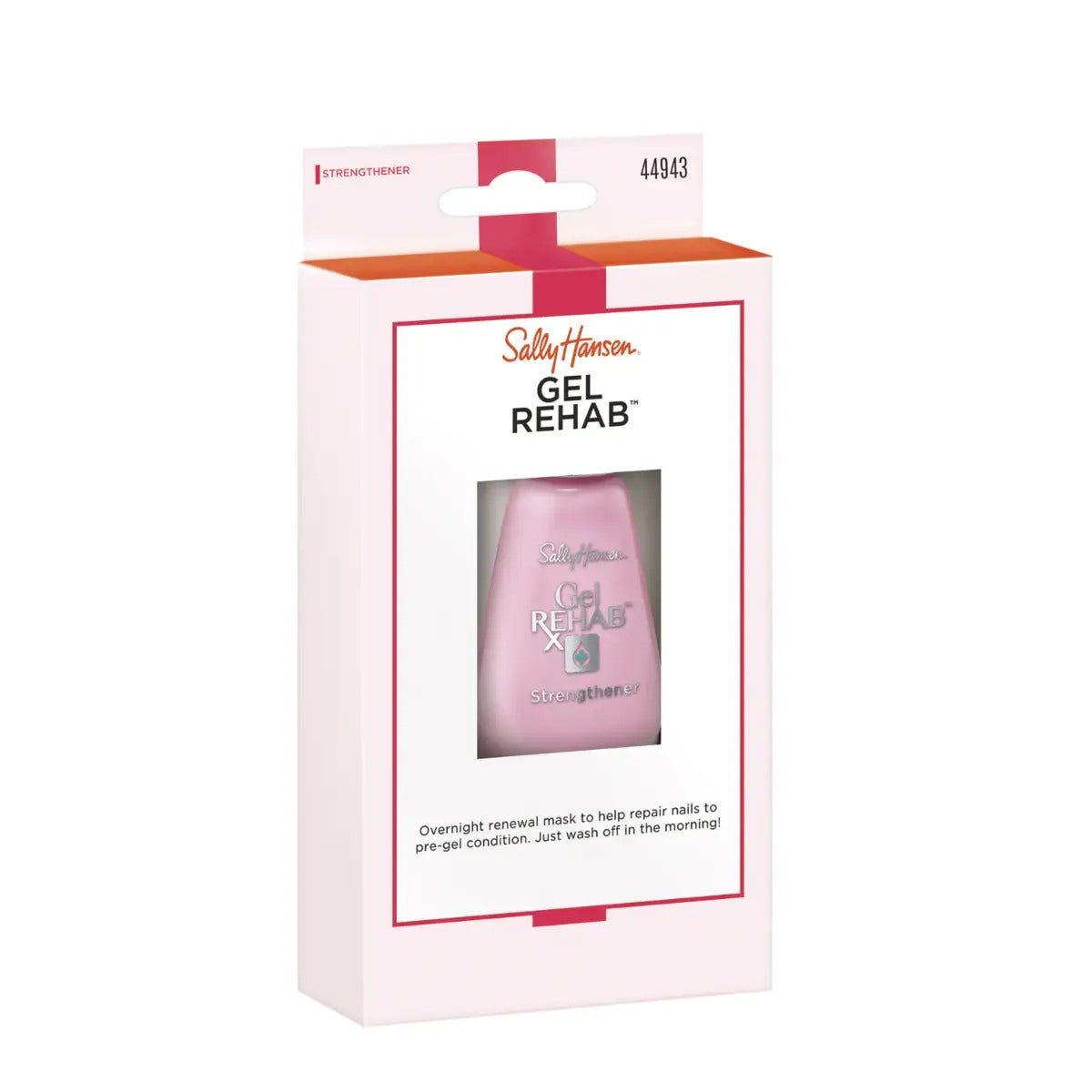 Sally Hansen Trattamento Gel Rinforzante Unghie Notte Rehab-3