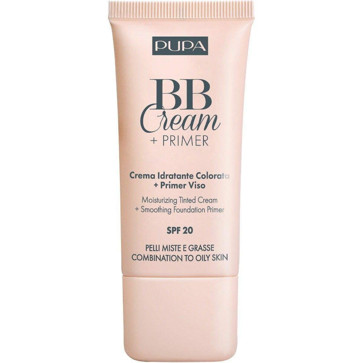 Pupa Bb Cream Pelli Miste/Grasse 004 Bronze 30ml-1