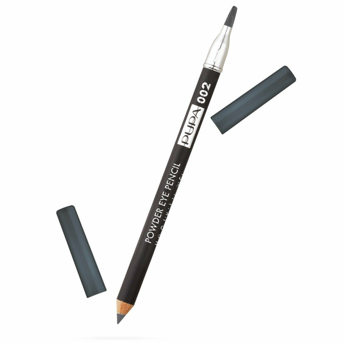 Pupa Powder Eye Pencil 002 Powdery Gray 1,19g-1