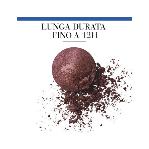 Bourjois Ombretto Little Round Pot Tonalità 07 Purple Reine 1,7g-3