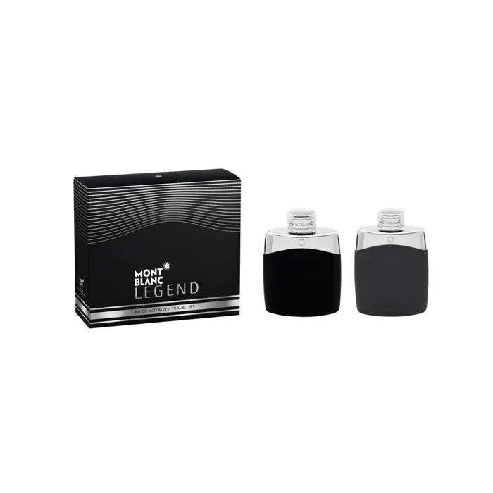 Montblanc Cofanetto Legend Uomo Eau de Toilette 100ml + After Shave Balm 100ml-1