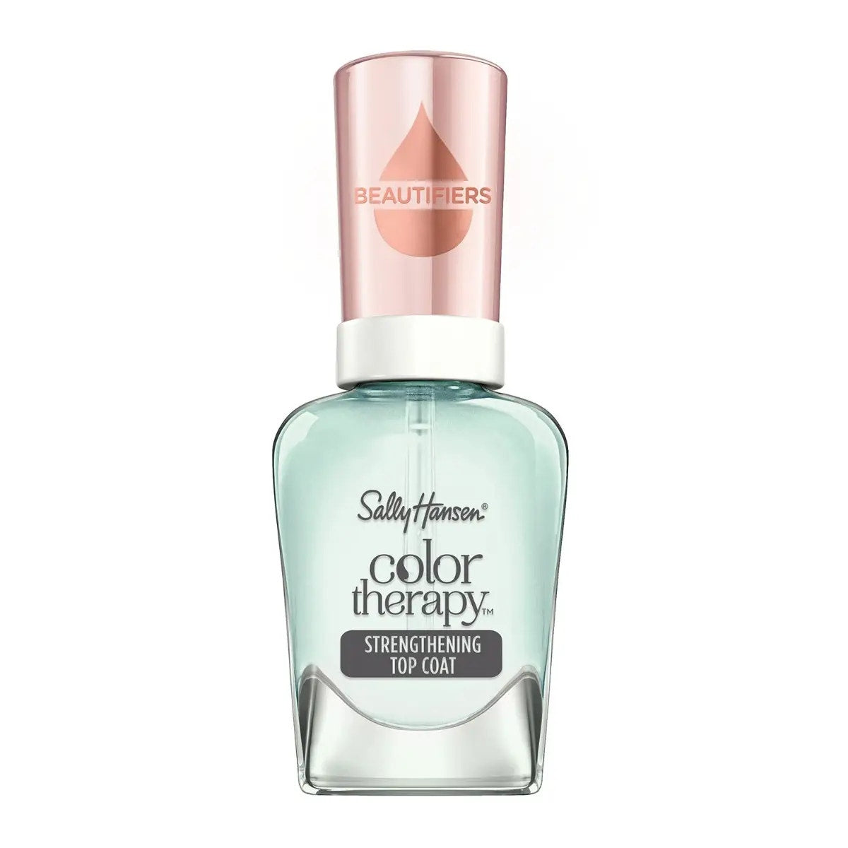 Sally Hansen Color Therapy Smalto Strengthening Top Coat Per Unghie 14,7ml-0