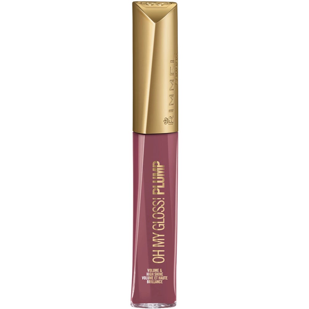 Rimmel Lucidalabbra Oh My Gloss Plump 211 Muave Mama-1