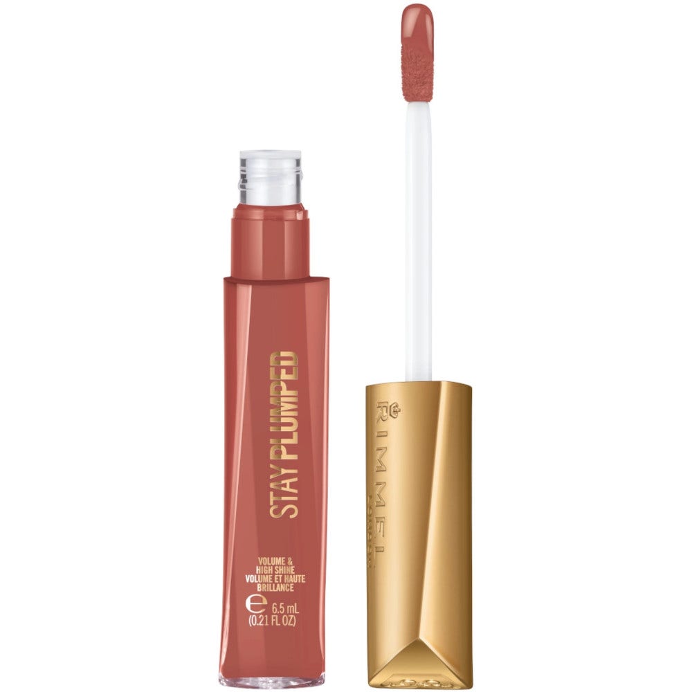 Rimmel Lucidalabbra Oh My Gloss Plump 759 Spiced Nude-1