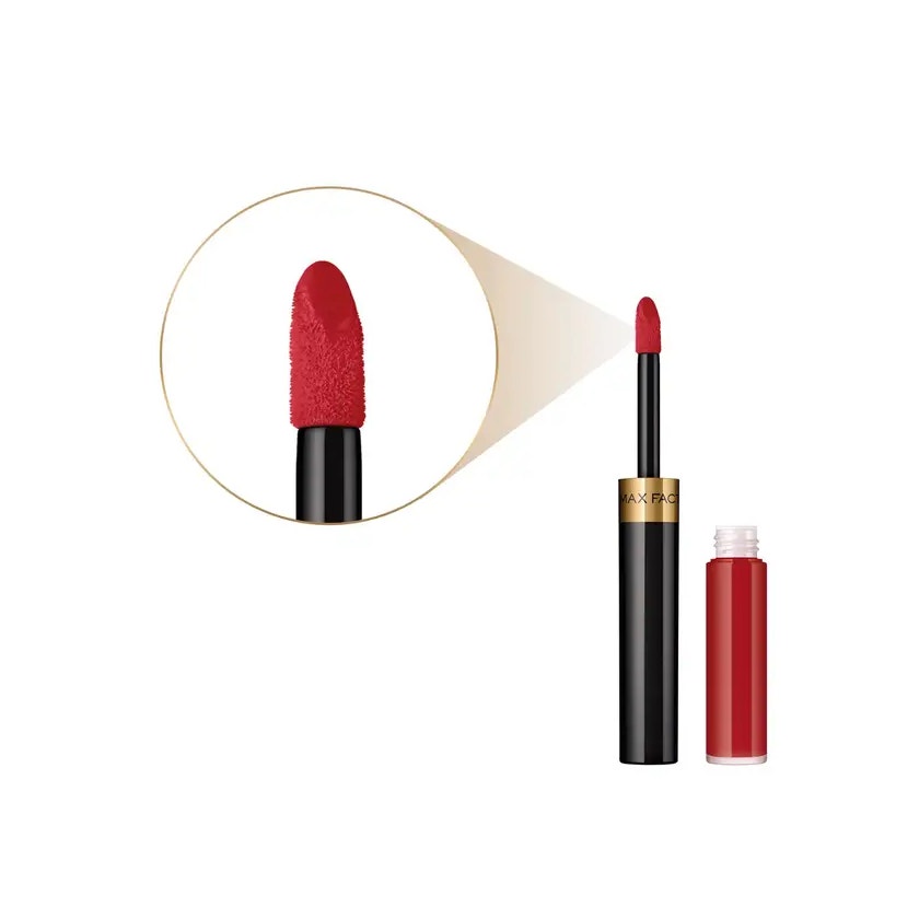 Max Factor Set Labbra Lipfinity Lip Colour Numero 88 Scarlet-1