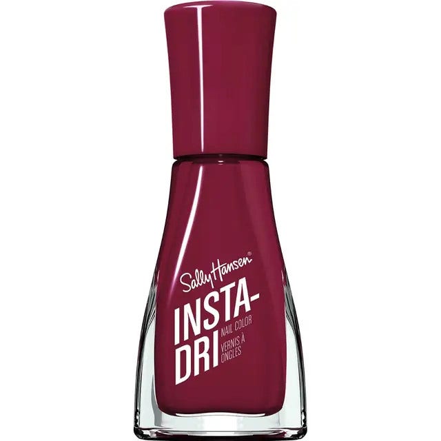 Sally Hansen Smalto Insta-Dri Asciugatura Extra Rapida 423 Just In Wine-1