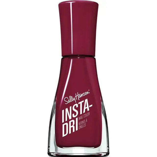 Sally Hansen Smalto Insta-Dri Asciugatura Extra Rapida 423 Just In Wine-1