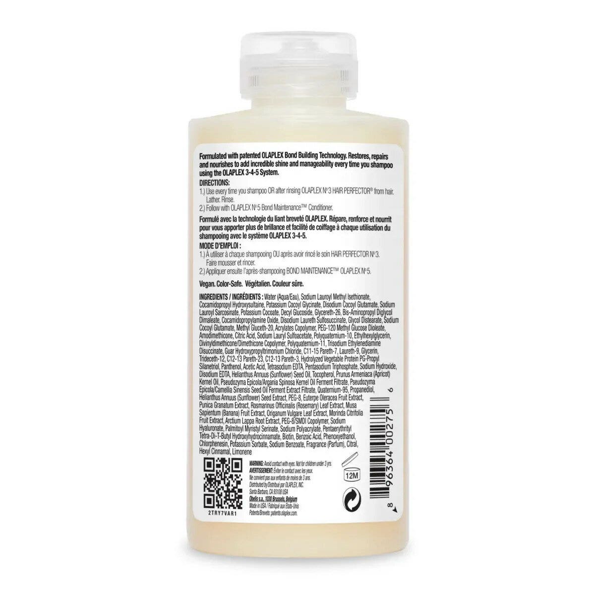 Olaplex N°4 Bond Maintenance Shampoo 250ml-6
