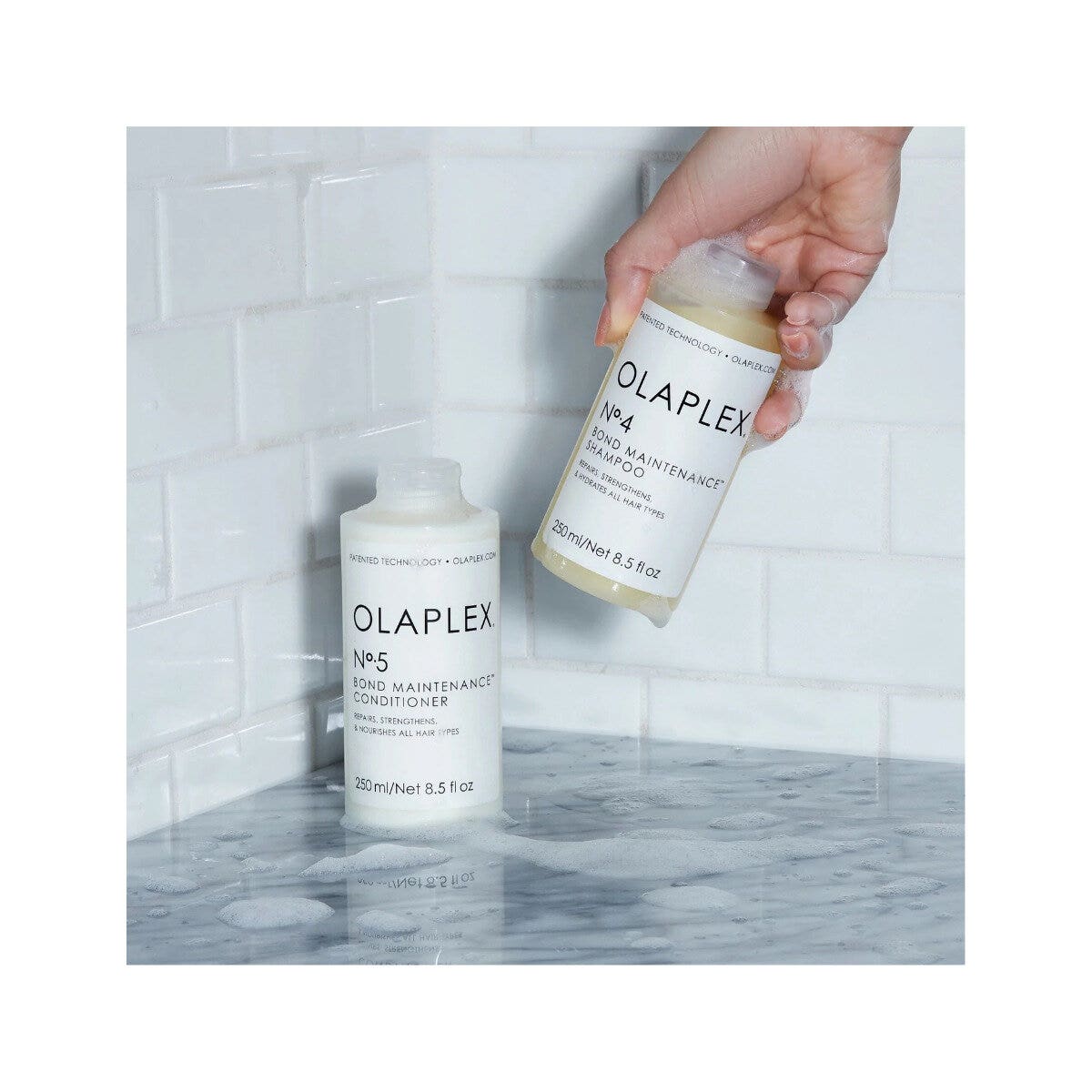 Olaplex N°4 Bond Maintenance Shampoo 250ml-7