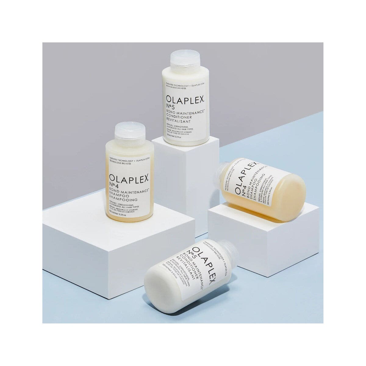 Olaplex N°4 Bond Maintenance Shampoo 250ml-8