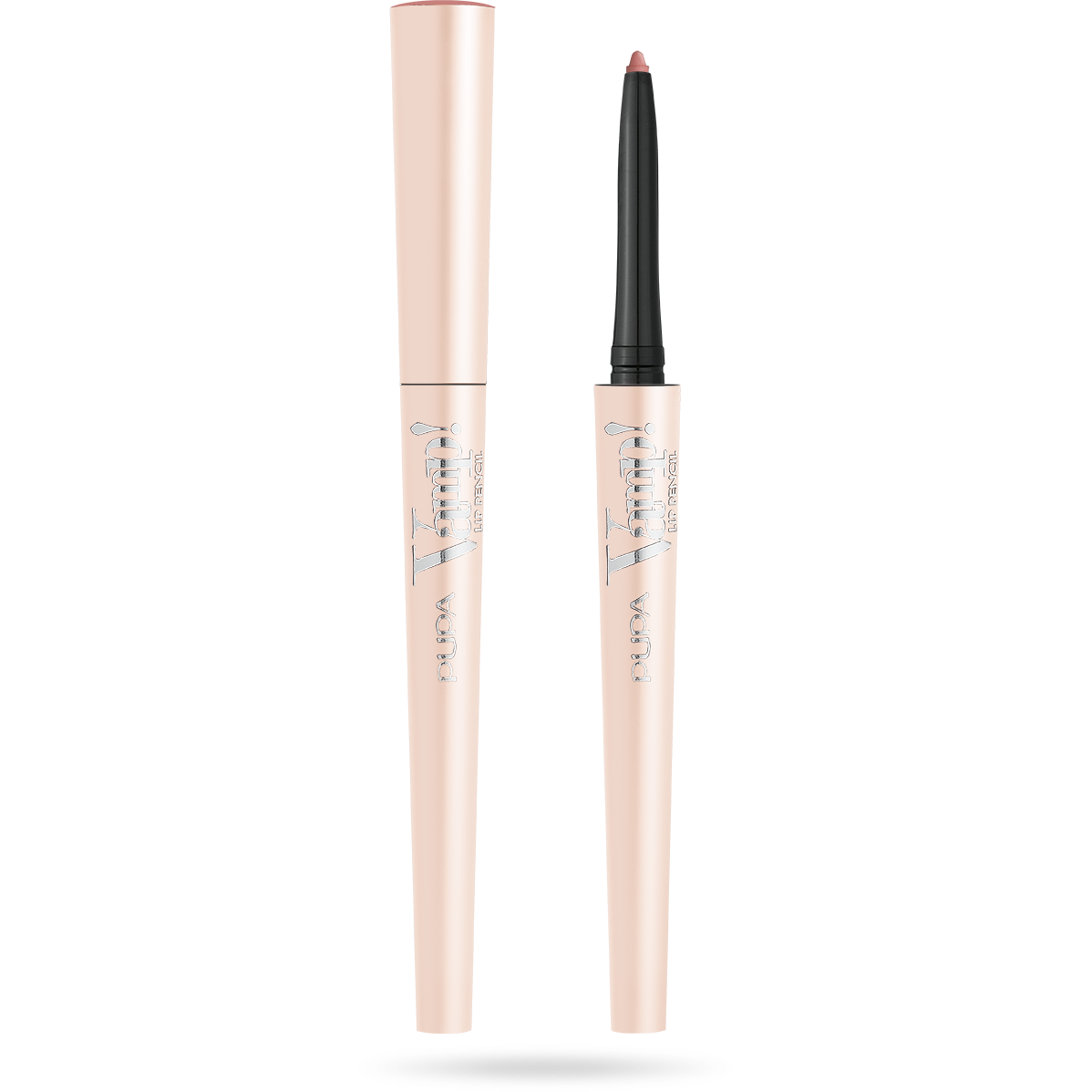 Pupa Vamp! Lip Pencil Matita Waterproof 2 In 1 Labbra E Contorno 0,35g Charming Peony 007-1
