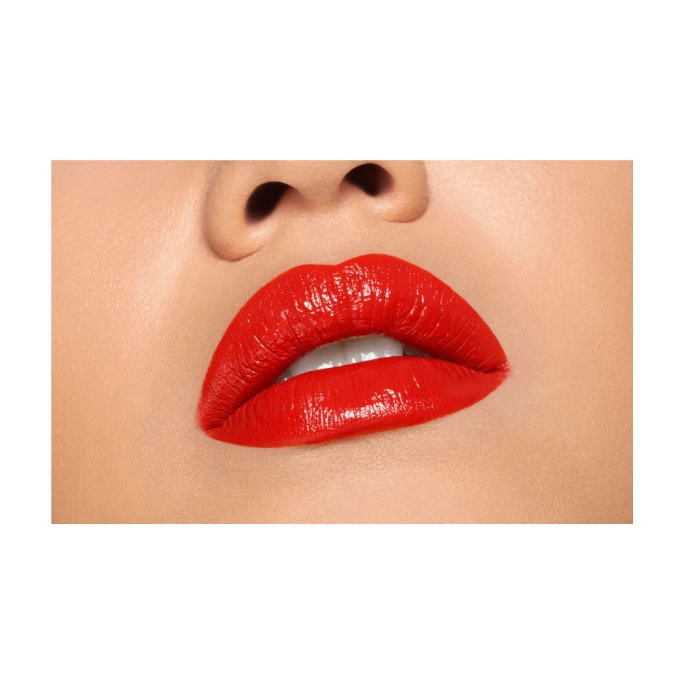 Pupa Vamp! Lipstick Rossetto Volumizzante 3,5g True Orange 305-2