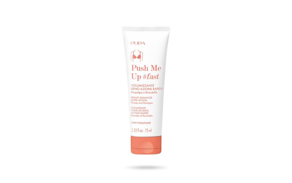 Pupa Push Me Fast Volumizzante Seno Azione Rapida 75ml-2
