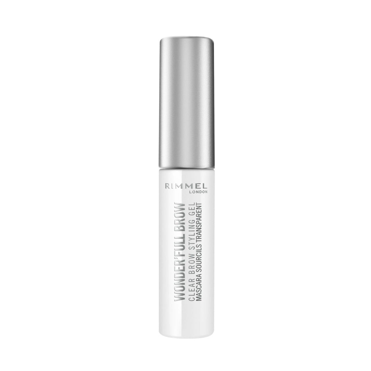 Rimmel Mascara Gel Sopracciglia Trasparente Wonder'Full Brow 004 Clear 4,5ml-1