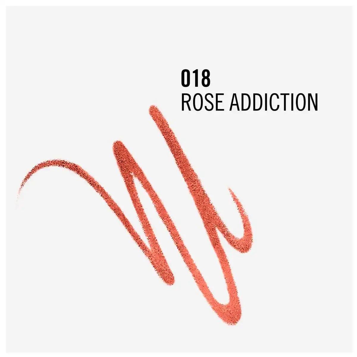 Rimmel Matita Labbra Lasting Finish Exaggerate 018 Rose Addiction-2