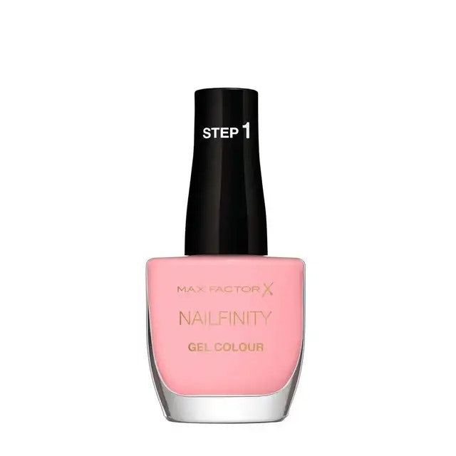 Max Factor Nailinfinity Gel Colour Colore 230 Leading Lady 12ml-1