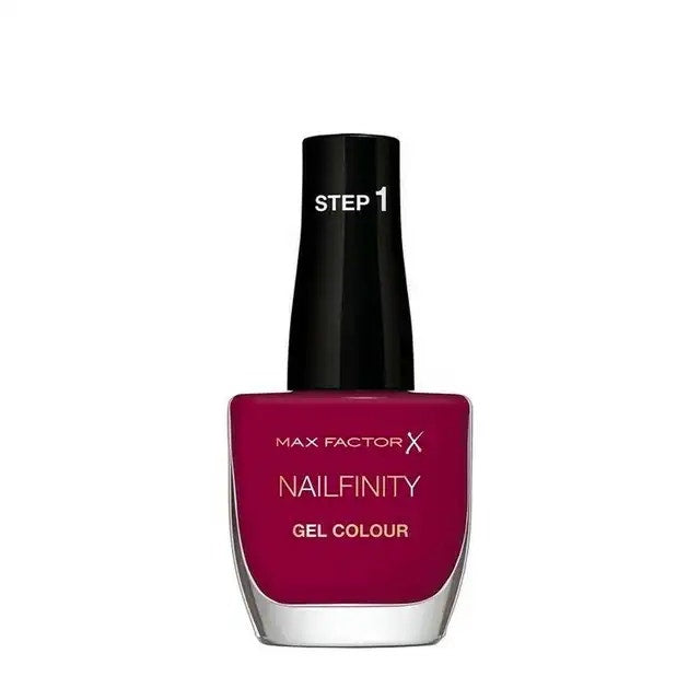 Max Factor Nailinfinity Gel Colour Colore 330 Max's Muse 12ml-1