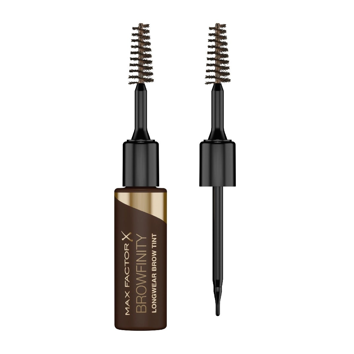 Max Factor Tinta Sopracciglia A Lunga Tenuta Browfinity 02 Medium Brown-1
