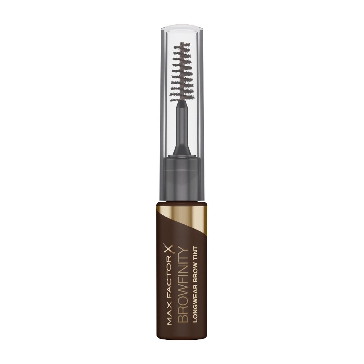 Max Factor Tinta Sopracciglia A Lunga Tenuta Browfinity 03 Dark Brown-0