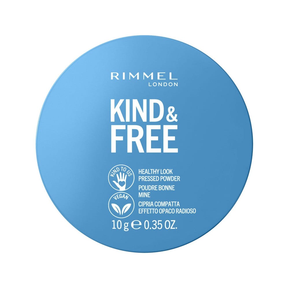 Rimmel Cipria Compatta Kind&Free 10 Fair 10g-1