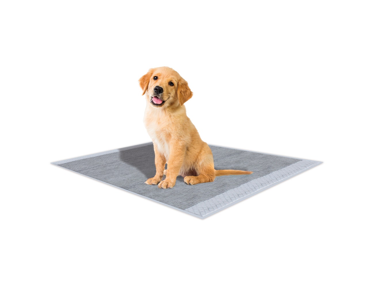 Croci Super Nappy Tappetini Igienici Al Carbone Attivo Per Cani 30 Pezzi 57x54cm-2