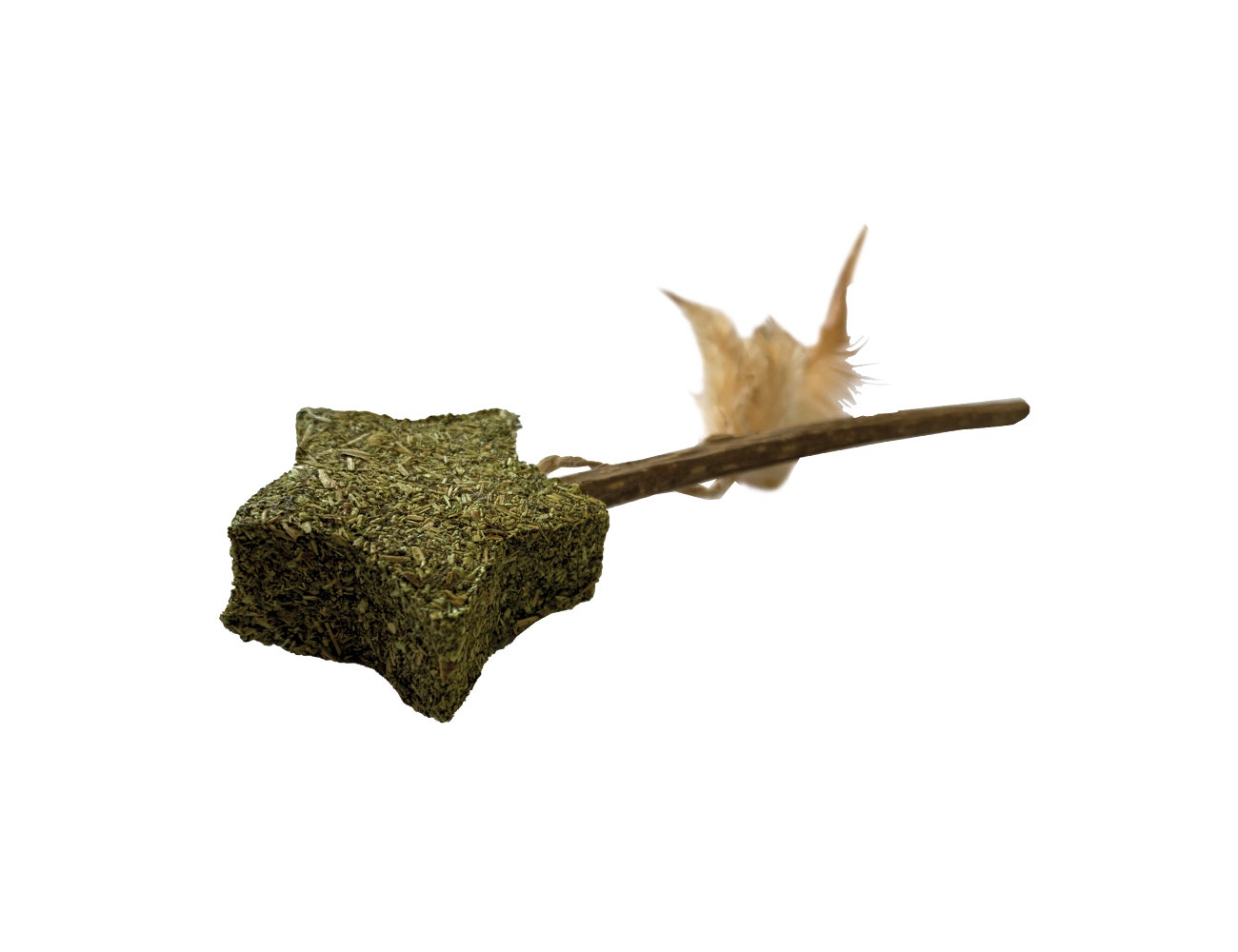 Croci Euphoria Stick Stella Con Catnip 12cm-2