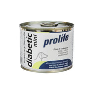 Prolife Veterinary Diabetic Mini Cibo Umido Per Cani Taglia Piccola Lattina 200g-1