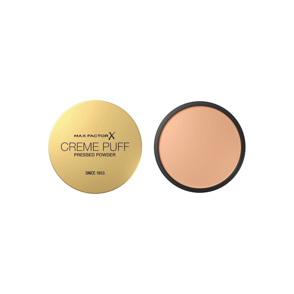 Max Factor Cipria Creme Puff Tonalità 81 Truly Fair 14g-1