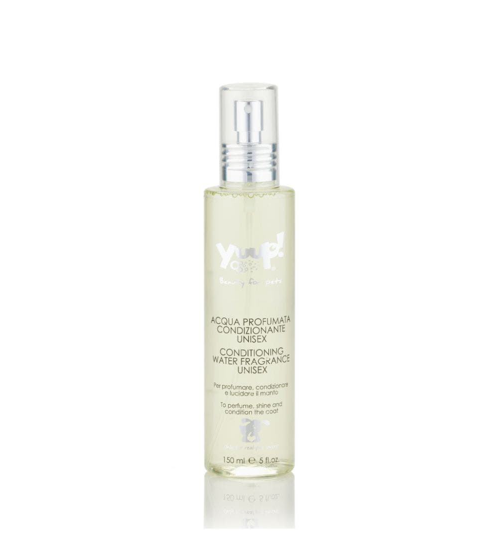 Yuup! Acqua Profumata Condizionante Per Cani E Gatti Unisex 150ml-1