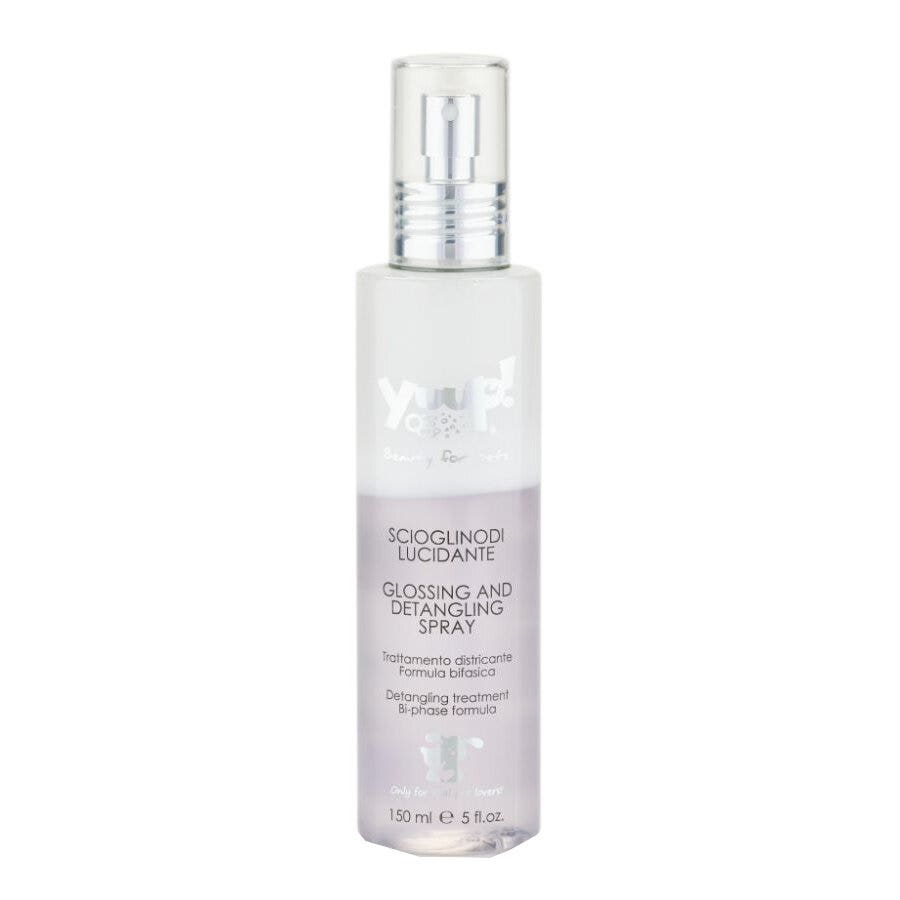 Yuup! Spray Scioglinodi Lucidante Per Cani E Gatti 150ml-2