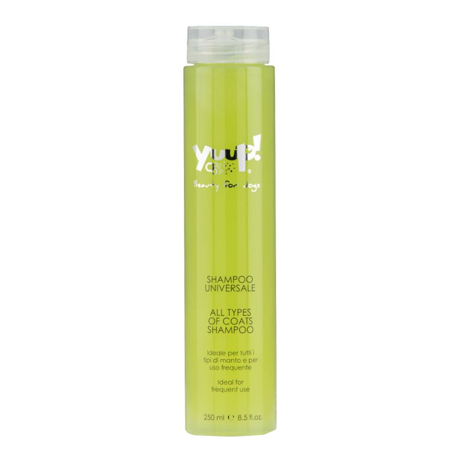 Yuup! Shampoo Universale Per Cani E Gatti 250ml-1
