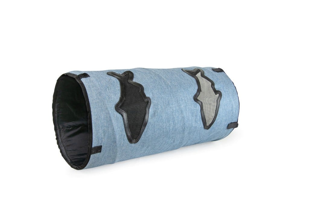 Camon Tunnel Componibile Gioco Per Gatti 30x60cm-1