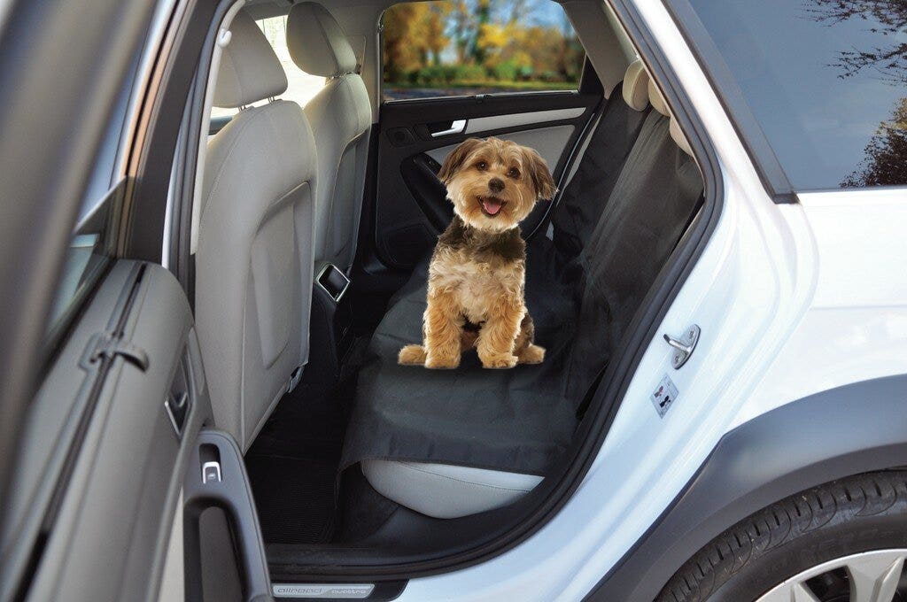 Camon Walky Simply Rear Seat Cover Coprisedile Posteriore Per Cani-2