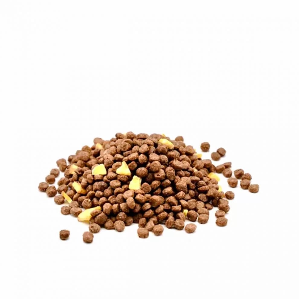 Hygge Crocchette Mini Anatra Curcuma E Banana Per Cani Di Taglia Piccola Sacco 5kg-2